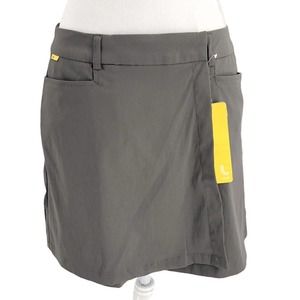 Lole New with Tags Womens Size 6 Activewear Golf Skort Knee Length UPF 50+